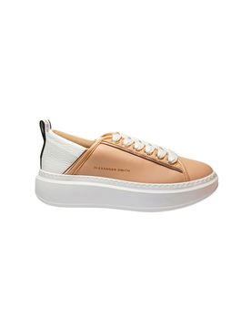 Scarpe Donna Wembley Woman-Nude White