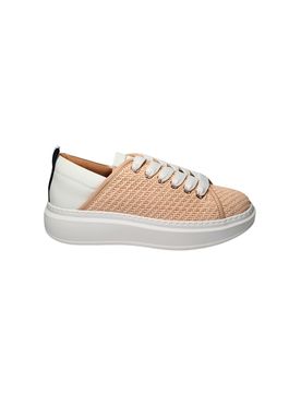 Scarpe Donna Wembley Woman-Cream
