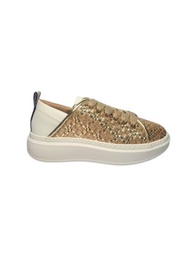 Scarpe Donna Wembley Woman Gold