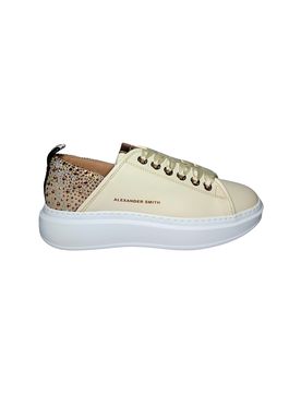 Scarpe Donna Wembley Woman Cream
