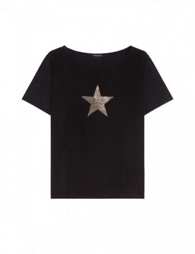 T-shirt Donna ZANORA_NERO