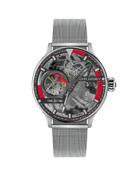 Orologio Uomo JD-4488M-06M 41 mm