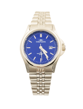 Orologio Donna MO-103-SS-04BL-CM 26 mm