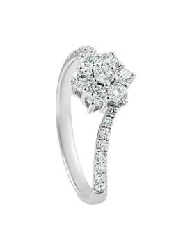 Anello Donna ABX15523