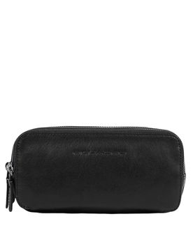 Astuccio a tre comparti Uomo ac2141b3-n Nero