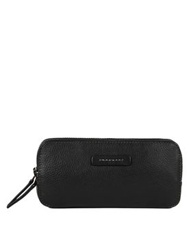 Astuccio a tre cerniere Uomo ac2141mos-n Nero