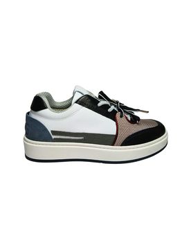Scarpe Uomo Sneakers bucket bow mix