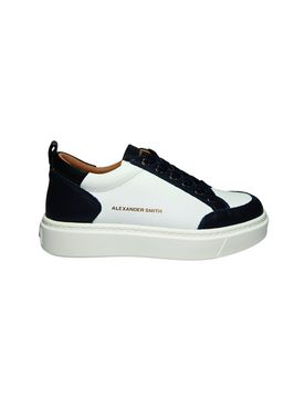 Scarpe Uomo Bond Man Blue White