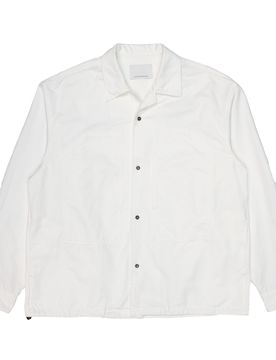 Shirt Uomo Benito Over White