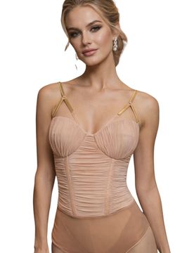 TOP Donna ELISABETTA FRANCHI A BODY