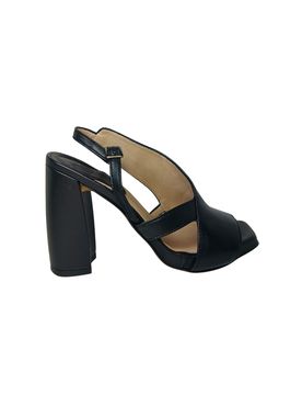 Scarpe Donna Sandalo Akita con tacco