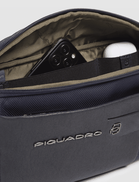Marsupio Uomo CA2174BR2-BLU Blu