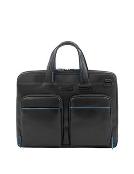 Cartella sottile porta PC e iPad Uomo ca6105b2v-n Nero