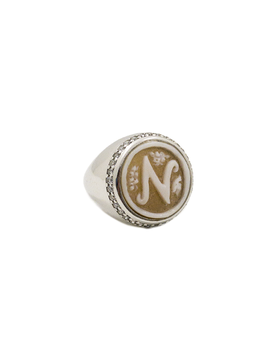 Anello Donna Cameo Italiano CAI001