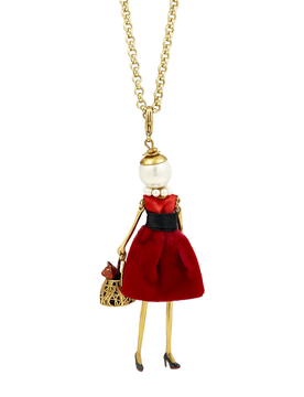 Collana Donna Le Carose cajoiepa01