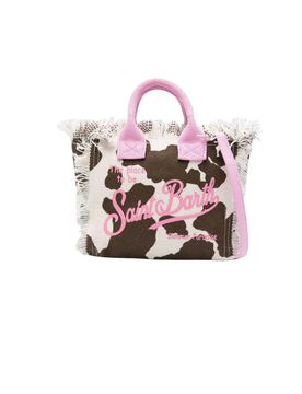 COLETTE MEDIA FANTASIA MUCCA Donna CON LOGO ROSA