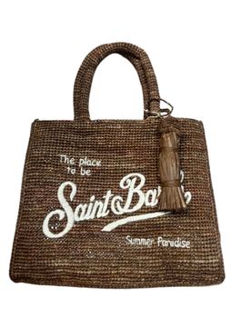 BORSA MEDIA Donna IN RAFIA