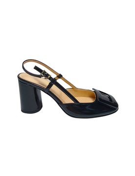 D5F210P8VERN0000 Donna Pelle verniciata Nero