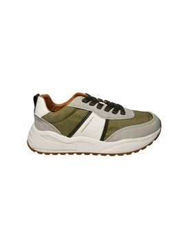 Scarpe Uomo Eco-Dover Man Light Military