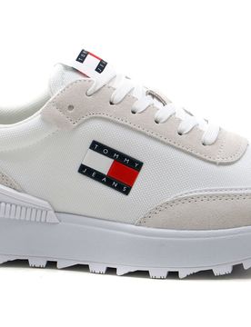 Sneakers Donna Tommy Jeans con logo