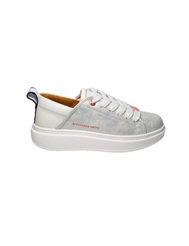 Scarpe Donna Eco-Wembley Woman-Silver