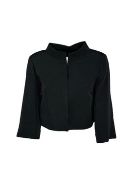 Bolero Donna gm2057_nero