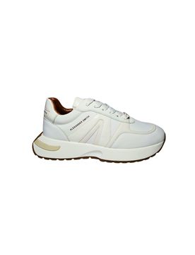 Scarpe Donna Sneakers Hyde Woman Total White