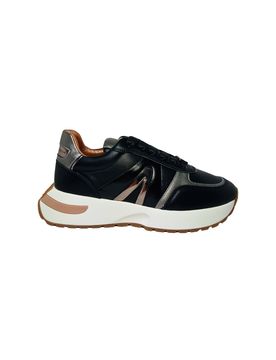 Scarpe Donna Sneakers Hyde Woman, Black