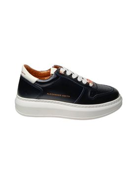 Scarpe Donna Cambridge Woman- Black White