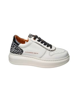 Scarpe Donna Cambridge Woman-White black