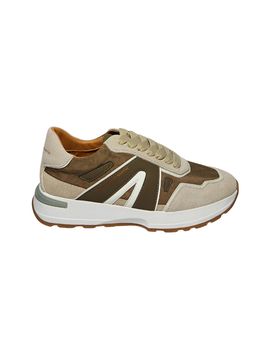 Scarpe Uomo Liverpool Man Brown Ivory