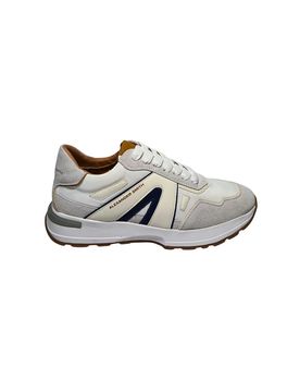 Scarpe Uomo Liverpool Man Mustard Blue
