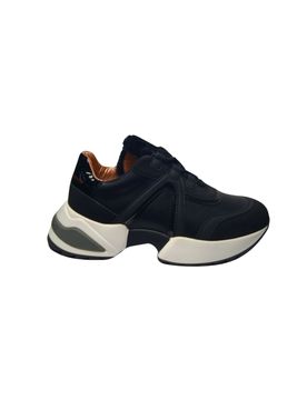 Scarpe Donna Marble Woman-Black