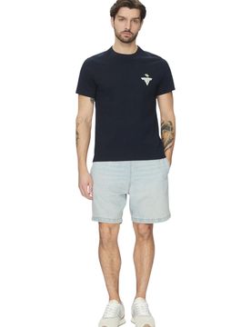 Shorts Uomo Guess Jeans Denim
