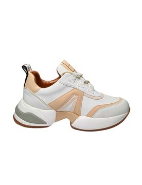 Scarpe Donna MARBLE WOMAN-White beige