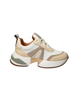 Scarpe Donna MARBLE WOMAN-White gold