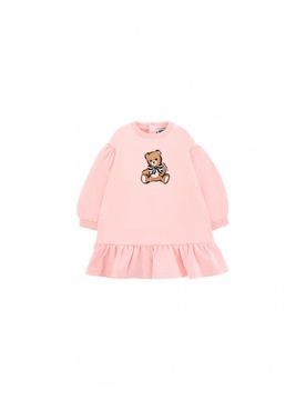 Vestito Bambina MDV0CW_ROSA