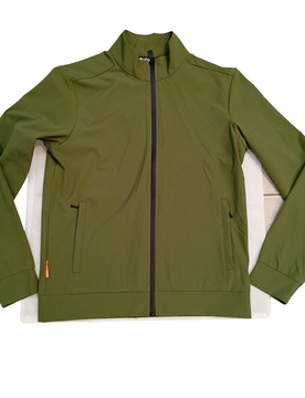 Felpa Uomo Suns Terri Teknik Olive