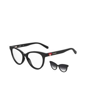 Occhiali da vista con clip MOL051CS-807 Donna
