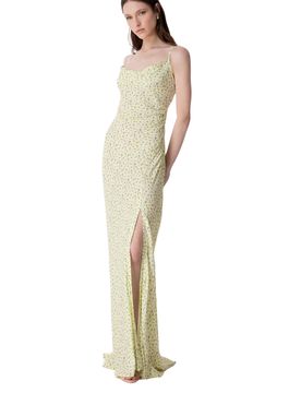 ABITO Donna CON SPACCO AVANTI