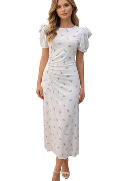 ABITO Donna CON SPACCO AVANTI