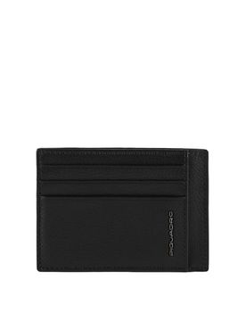 Portacarte Uomo PP2762MOSR-N Nero