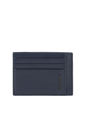 Portacarte Uomo PP2762MOSR-BLU Blu