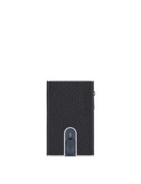 Portacarte Uomo PP5585MOSR-N Nero