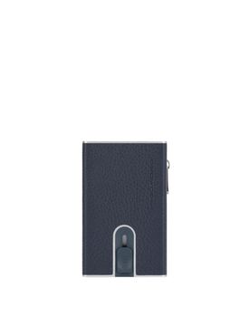 Portacarte Uomo PP5585MOSR-BLU Blu