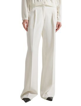PANTALONE Donna CON DISEGNO MICRORESCA