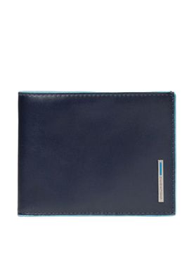 Portafoglio Uomo PU1241B2R-BLU2 Blu