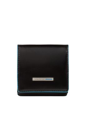Portamonete Uomo PU2634B2-N Nero