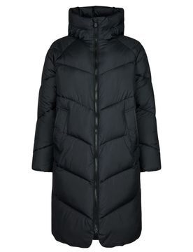 Recy15 Jacelyn Cappotto Capp. 10000 Black D40352W
