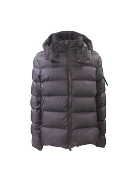Reed Giubbotto Trap.capp.stacc. Blu Navy 8M490